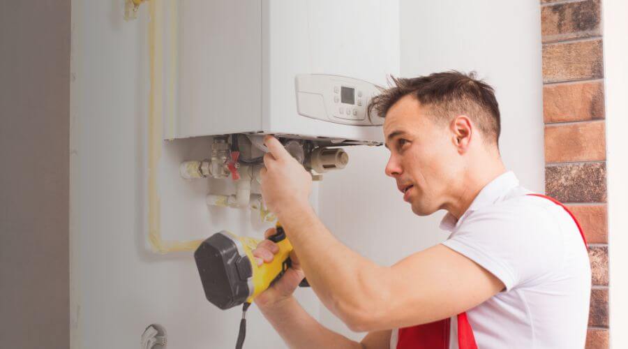 Professional emergency plumbing in Redkey, IN